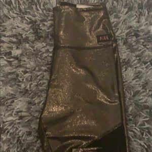 Shimmery leggings